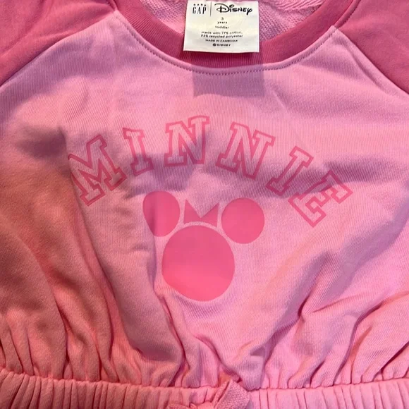 NWT Disney Minnie Mouse Dress! - Picture 2 of 3